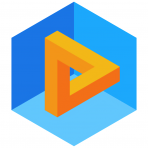 VRcollab logo