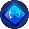 Axie Infinity token logo