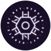 Heroes of NFT logo