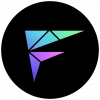 Fragcolor token logo