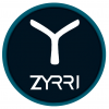 Zyrri token logo