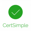 Certsimple logo