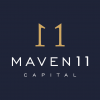 Maven 11 Capital logo