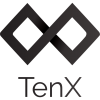 TenX logo