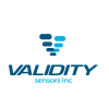Validity Sensors Inc logo