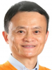 Jack Ma logo