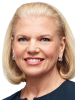 Virginia Rometty photo